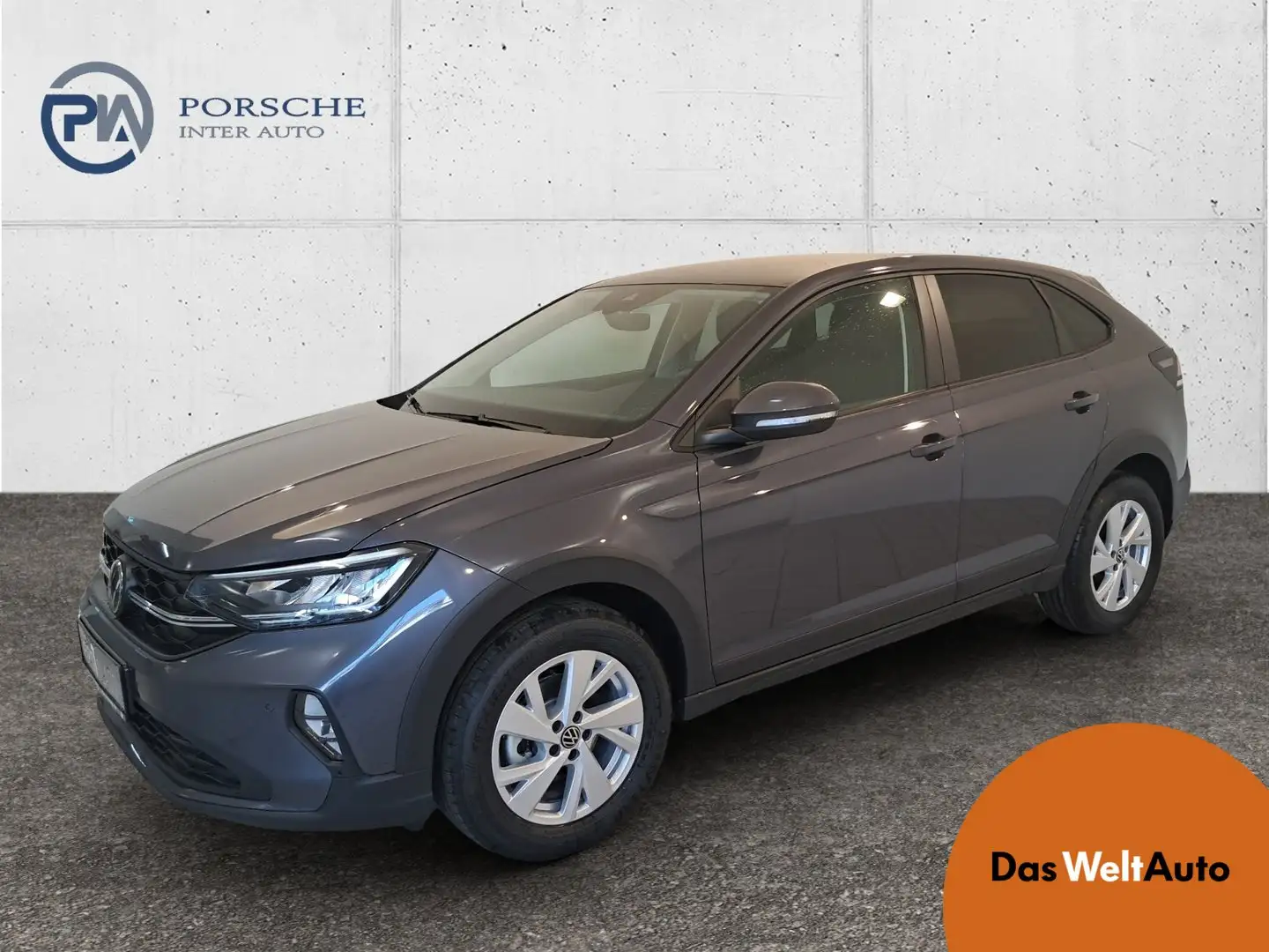 Volkswagen Taigo 4Me TSI Gris - 1
