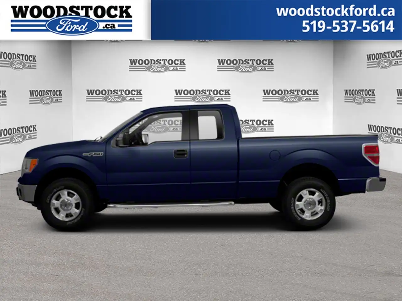 2011 Ford F 150