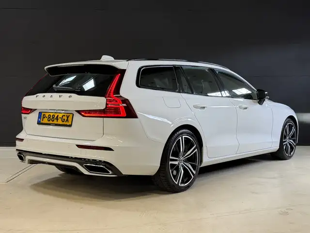 Volvo V60 view 7