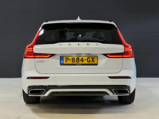 Volvo V60 view 8