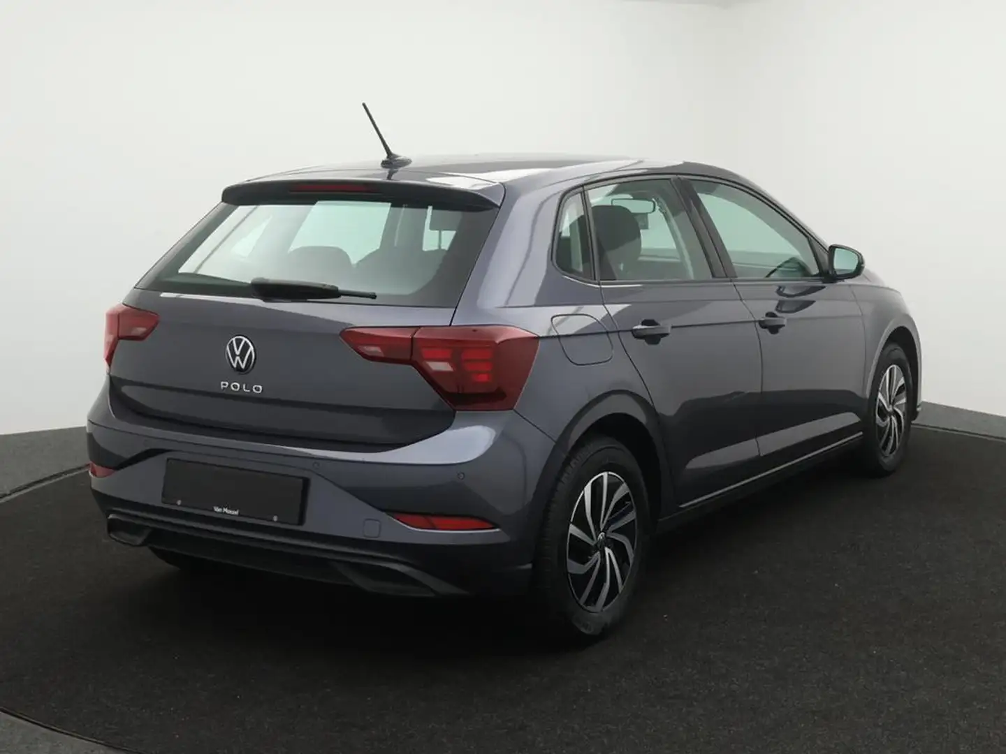 Volkswagen Polo Polo 1.0TSI Life 95PK *APP CONNECT*PDC*BLTH*CRUISE Grigio - 2