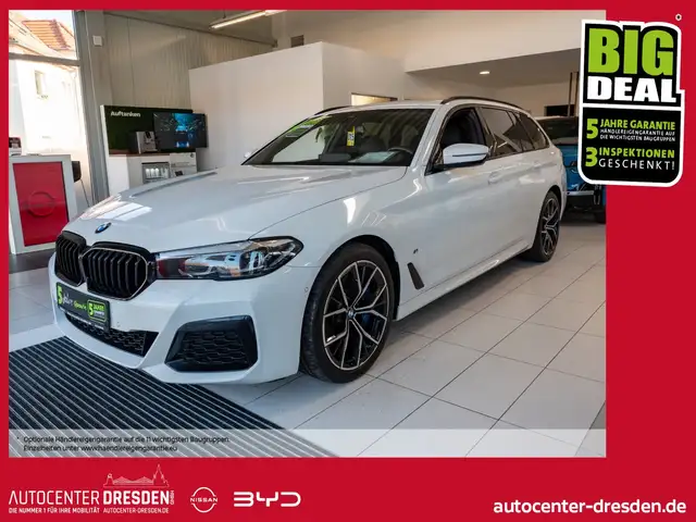 BMW 540 d xDrive Touring  M-Sport LED+KAM+Pano+Navi+HK