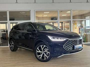 Toit Pano, HUD, Sièges Massants, Apple CarPlay