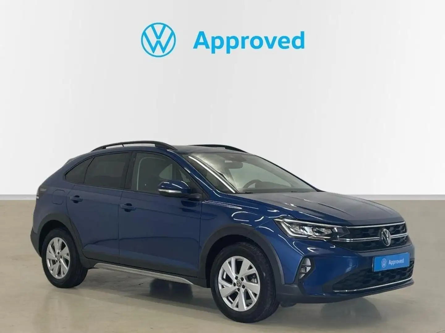 Volkswagen Taigo 1.0 TSI Life 70kW Azul - 1