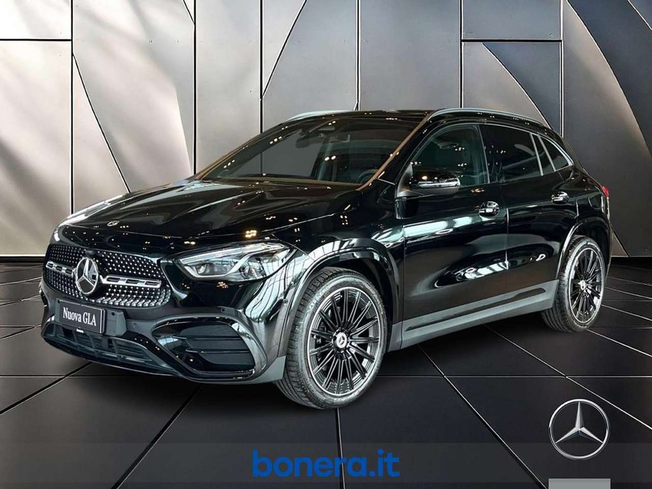 Mercedes-Benz GLA 200 d AMG Line Advanced Plus 4matic auto