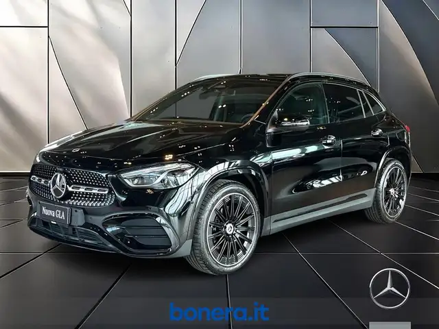 Mercedes-Benz GLA 200 d AMG Line Advanced Plus 4matic auto