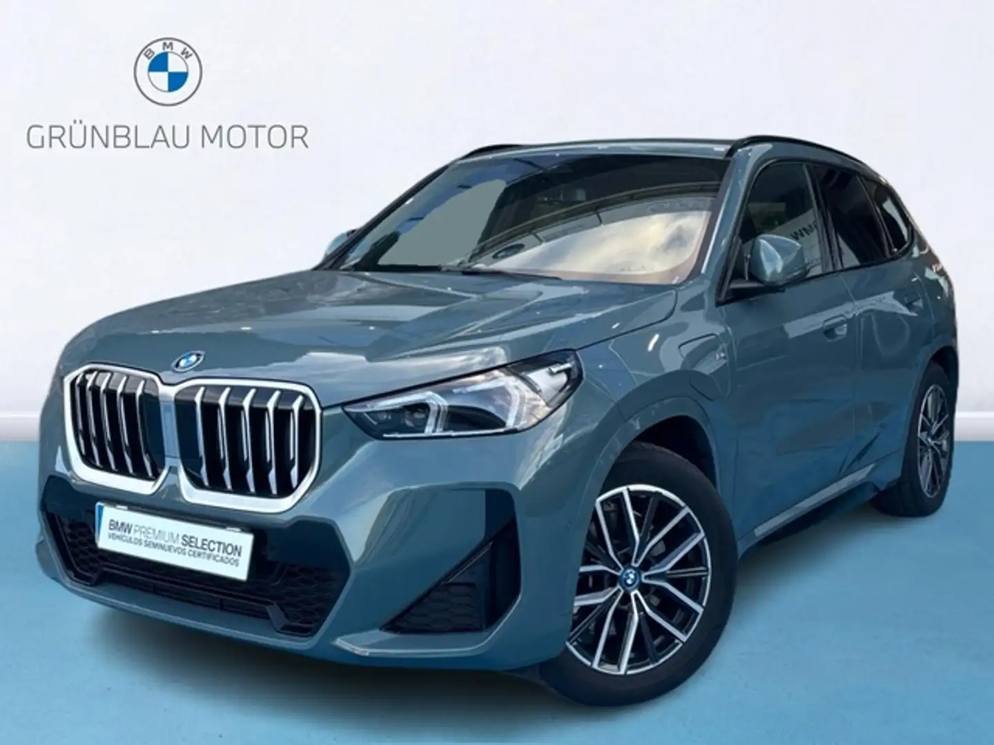 BMW X1 xDrive25e 180 kW (245 CV) - 1