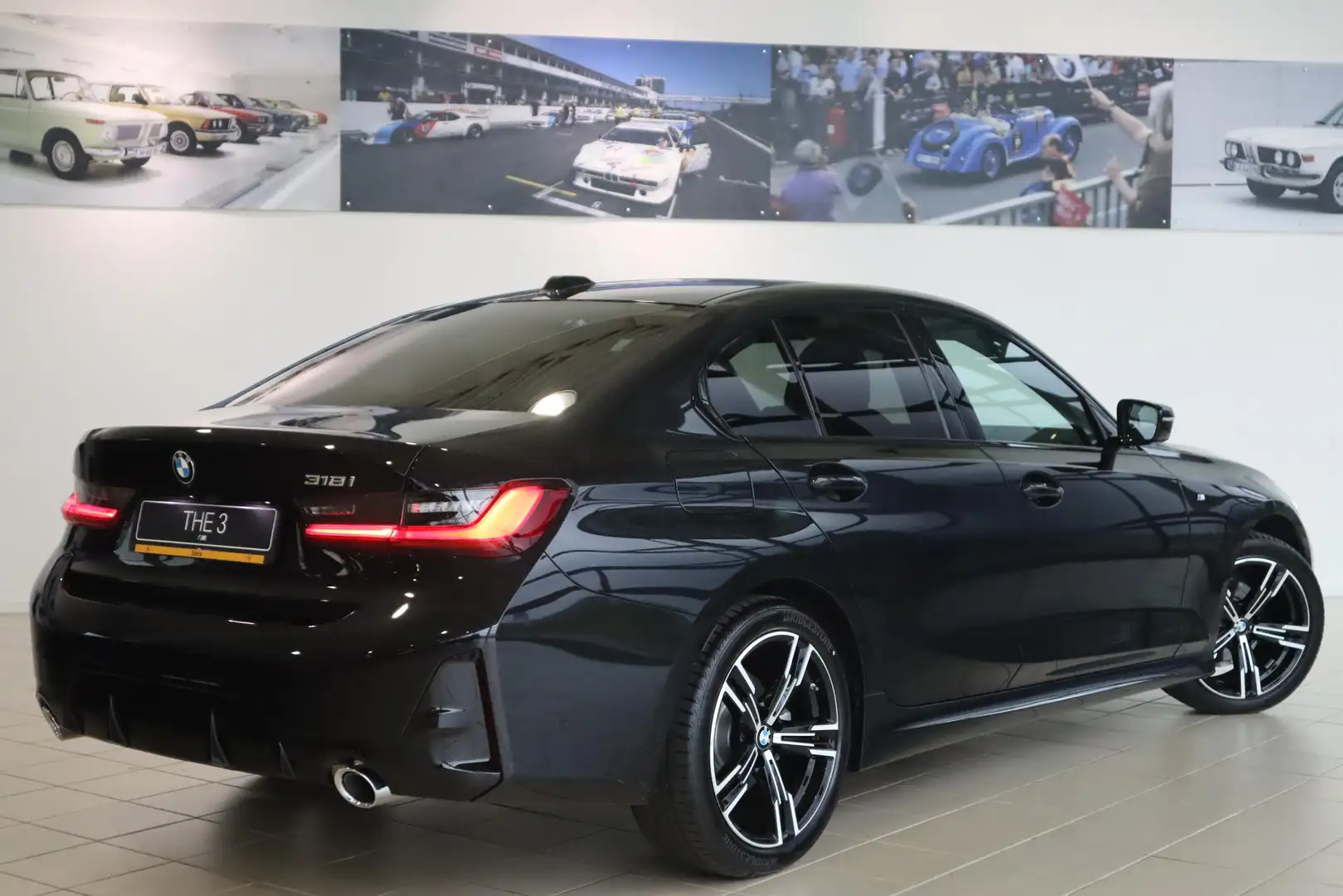 BMW 318 3 Serie Sedan 318i M Sportpakket | Comfort Pack - 2