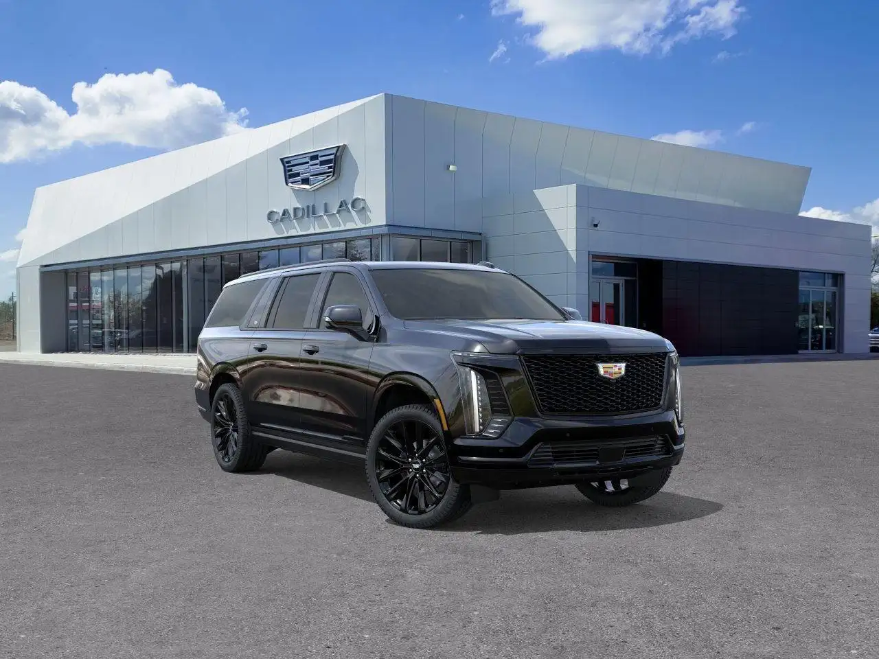2026 Cadillac Escalade
