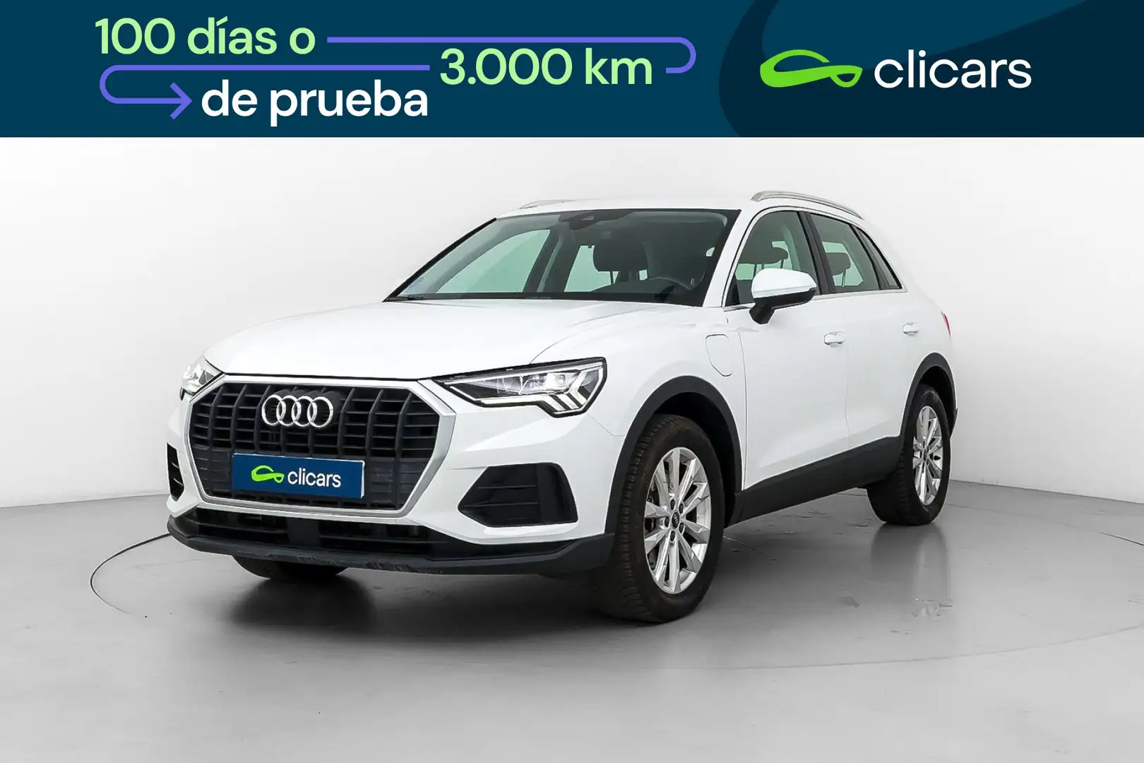 Audi Q3 1.4 TFSI Advance S-Tronic Blanco - 1