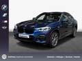 BMW X4 M 40i Head-Up HK HiFi DAB LED Standhzg. AHK plava - thumbnail 1