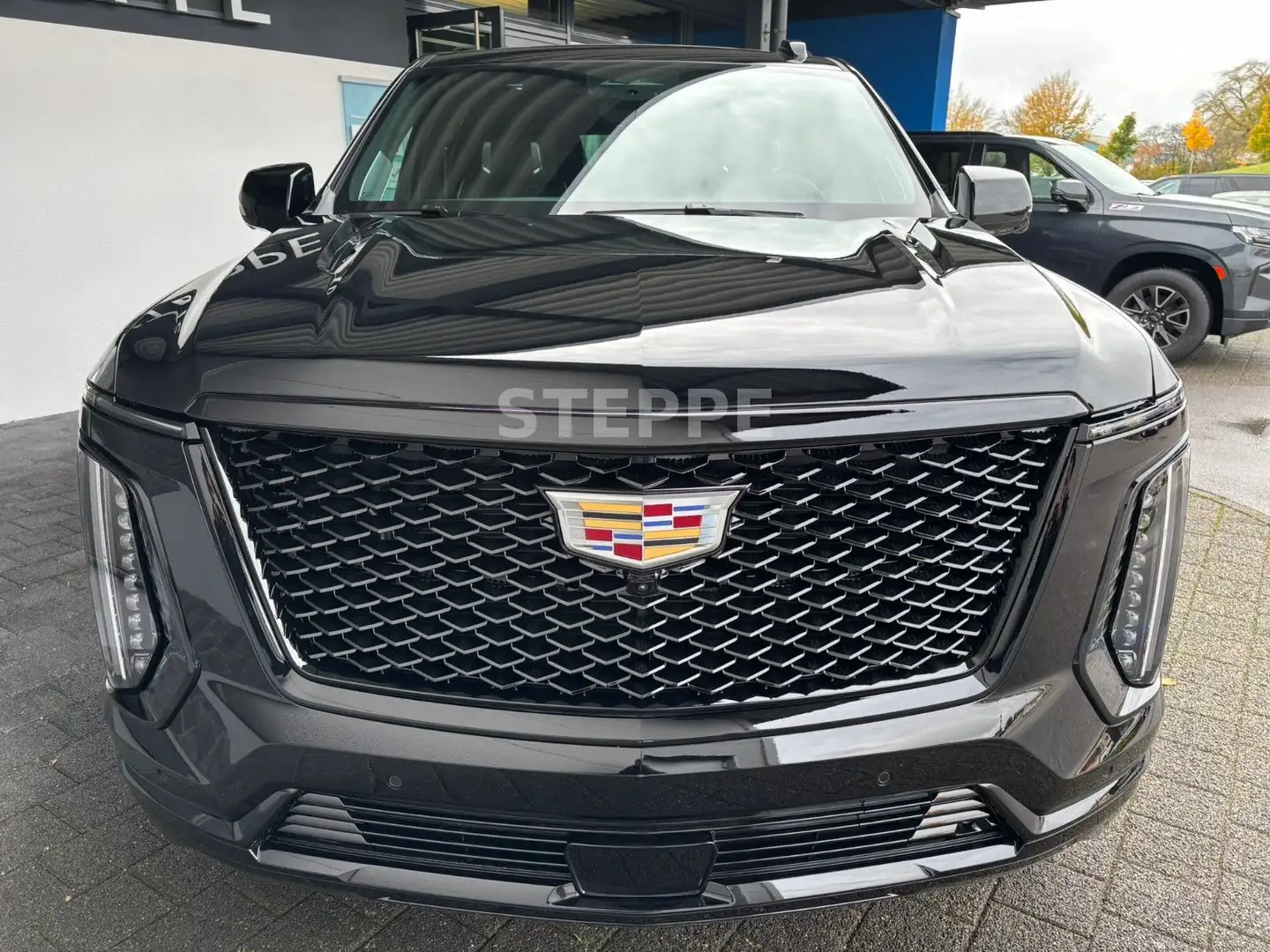 Cadillac Escalade FACELIFT MY26 6.2 V8 Sport Platinum Noir - 2