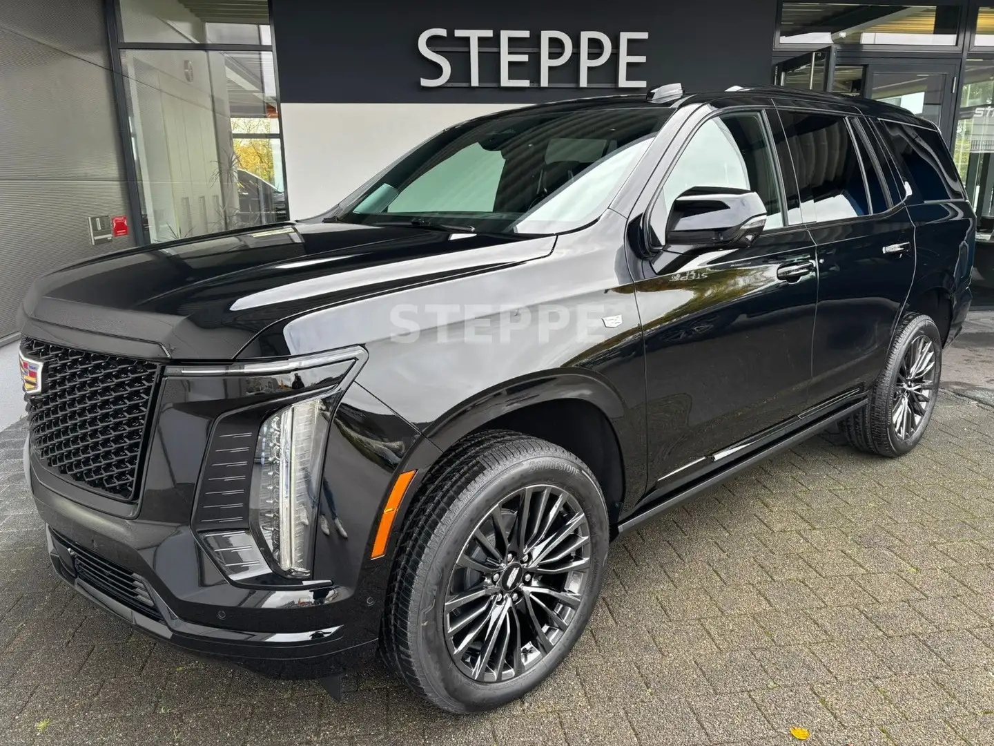 Cadillac Escalade FACELIFT MY26 6.2 V8 Sport Platinum Noir - 1
