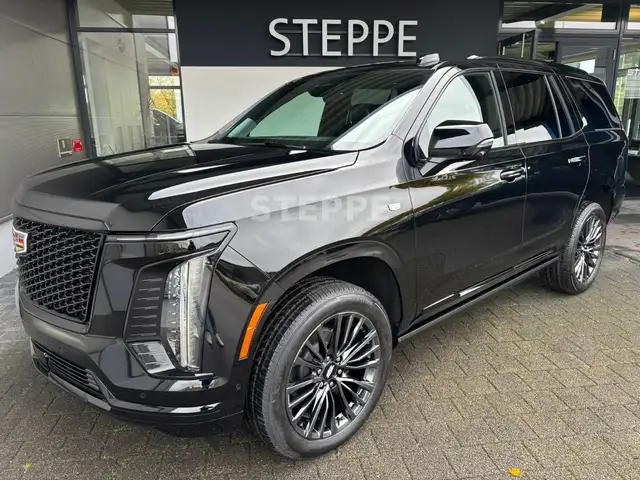 Cadillac Escalade FACELIFT MY26 6.2 V8 Sport Platinum