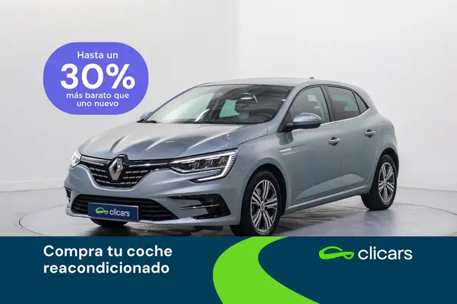 Renault Megane E-TECH Zen 117kW
