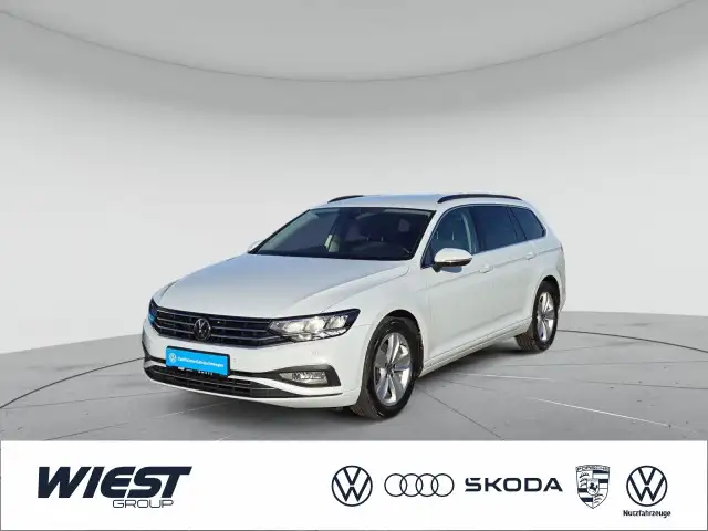 Volkswagen Passat Variant Business 2.0 TSI DSG, AHK/KAM/NAV