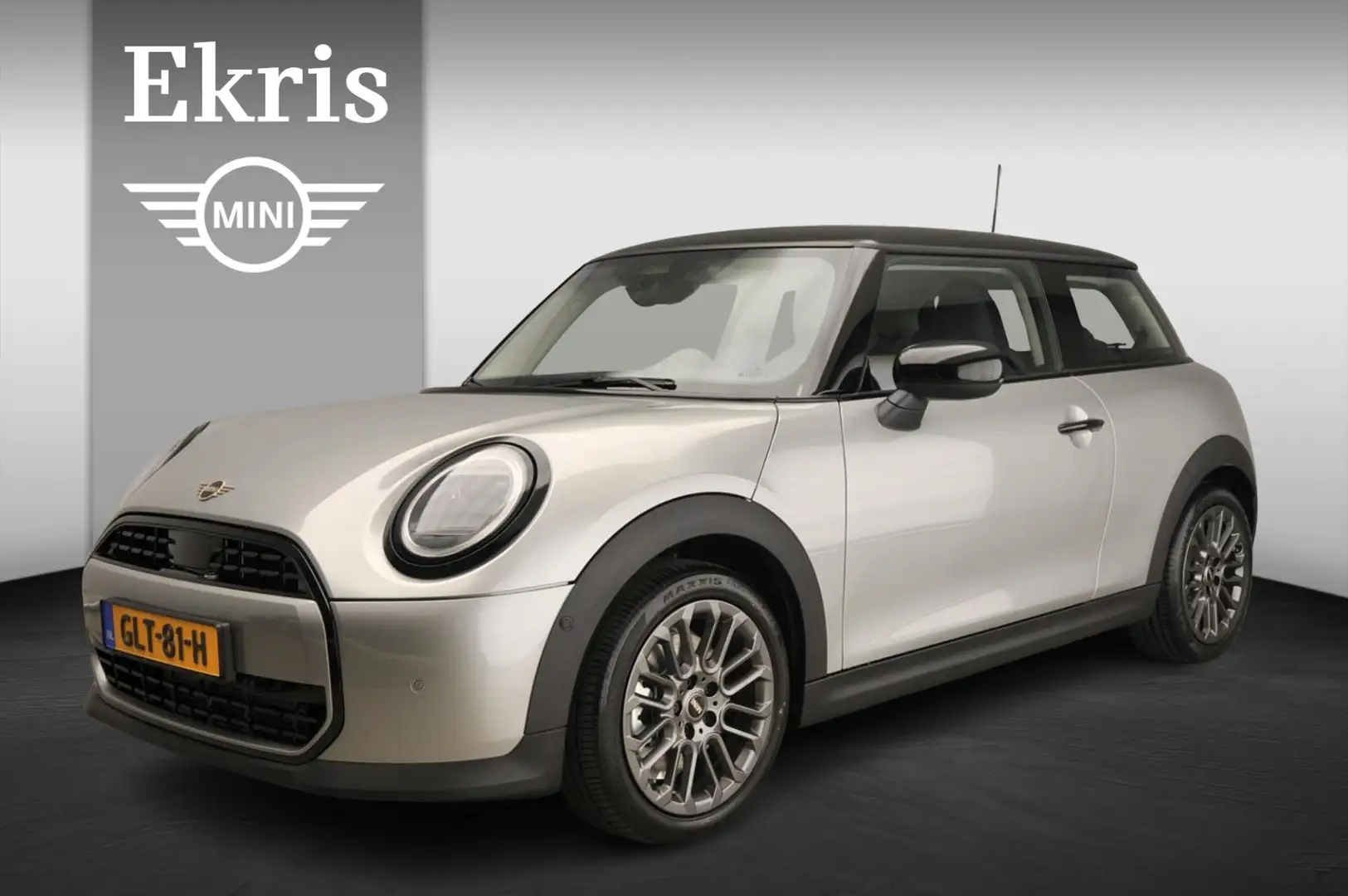 MINI Cooper C 3-deurs Automaat / LED / Stoelverwarming / Pakket Gris - 1