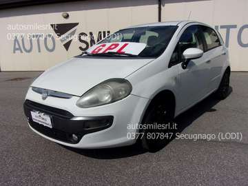 1.4 5 porte Dynamic GPL