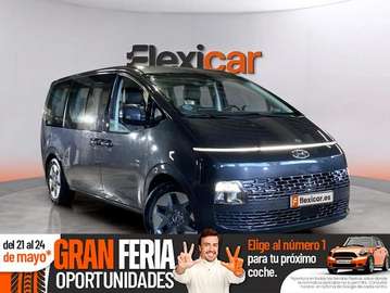 2.2CRDi 9S Tecno 177 Aut.
