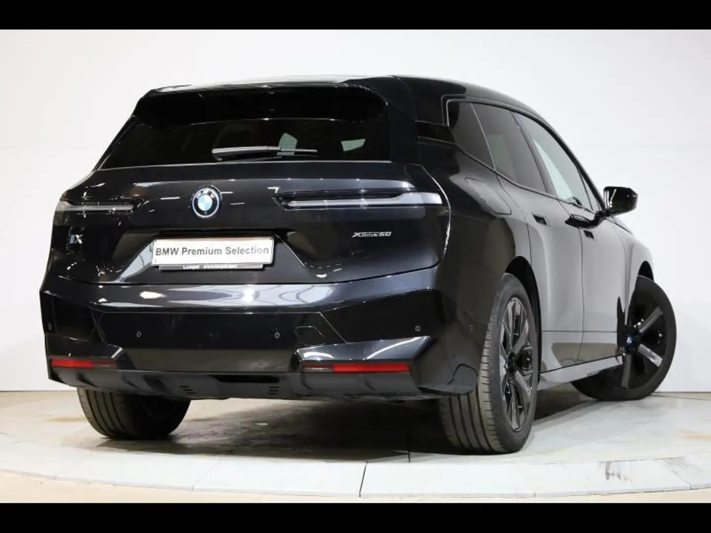 BMW iX xDrive50 Pack Sport Noir - 2