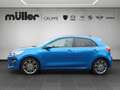 Kia Rio 1.0 T-GDI 120 Mild-Hybrid Platinum Edition Bleu - thumbnail 5