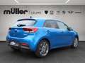 Kia Rio Platinum Edition Blau - thumbnail 4