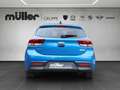 Kia Rio 1.0 T-GDI 120 Mild-Hybrid Platinum Edition Bleu - thumbnail 3