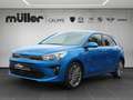 Kia Rio 1.0 T-GDI 120 Mild-Hybrid Platinum Edition Bleu - thumbnail 1