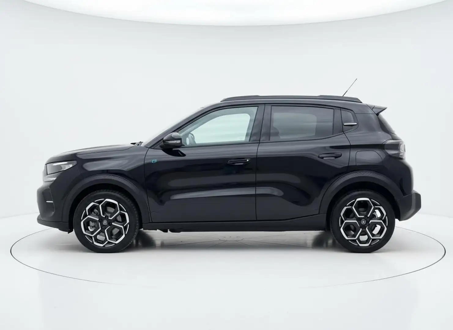 Citroen E-C3 Max 113pk 44 kWh | 7 KW opladen | Camera | Carplay Schwarz - 2