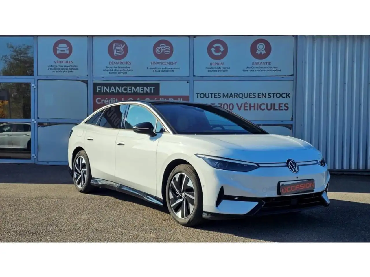 Volkswagen ID.7