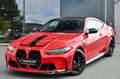 BMW M4 Competition xDrive M Race Track M Performance Rosso - thumbnail 34