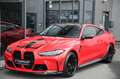 BMW M4 Competition xDrive M Race Track M Performance Rosso - thumbnail 2