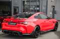 BMW M4 Competition xDrive M Race Track M Performance Rosso - thumbnail 4