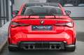 BMW M4 Competition xDrive M Race Track M Performance Rosso - thumbnail 36