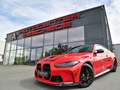 BMW M4 Competition xDrive M Race Track M Performance Rosso - thumbnail 1