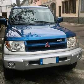 Pajero Pinin 5p 1.8 mpi 16v