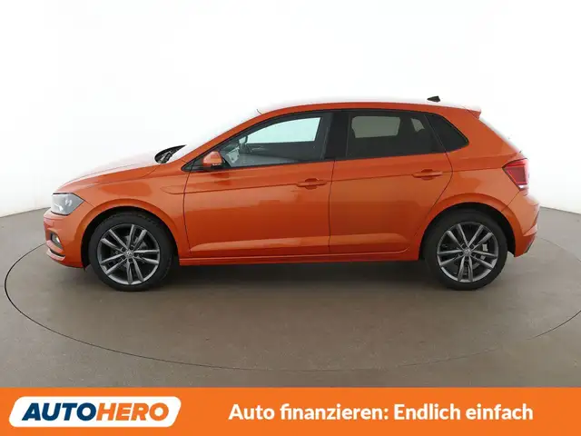 Volkswagen Polo view 3