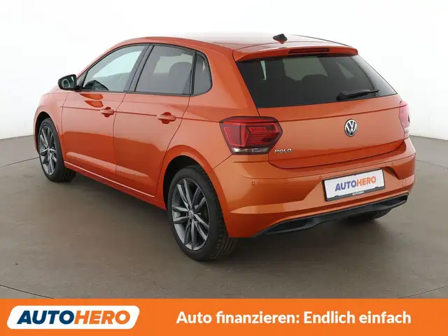 Volkswagen Polo view 4