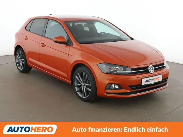 Volkswagen Polo view 8