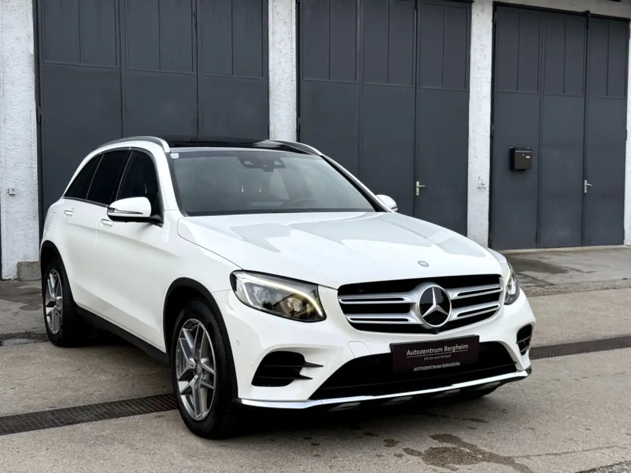 Mercedes-Benz GLC 250
