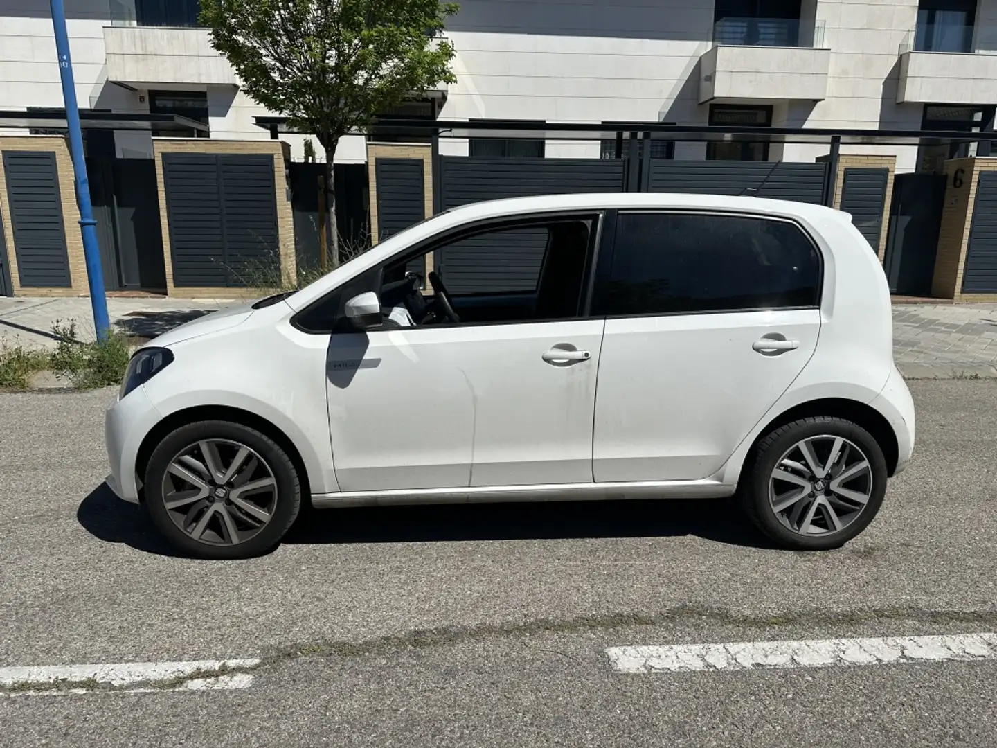 SEAT Mii Electric Plus Blanco - 2