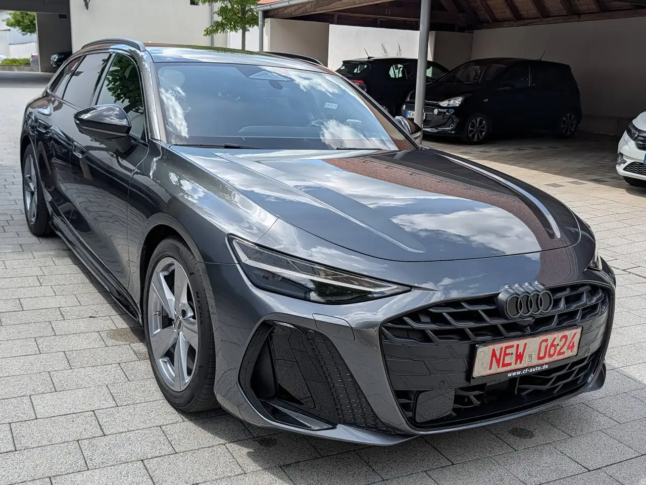 Audi A6