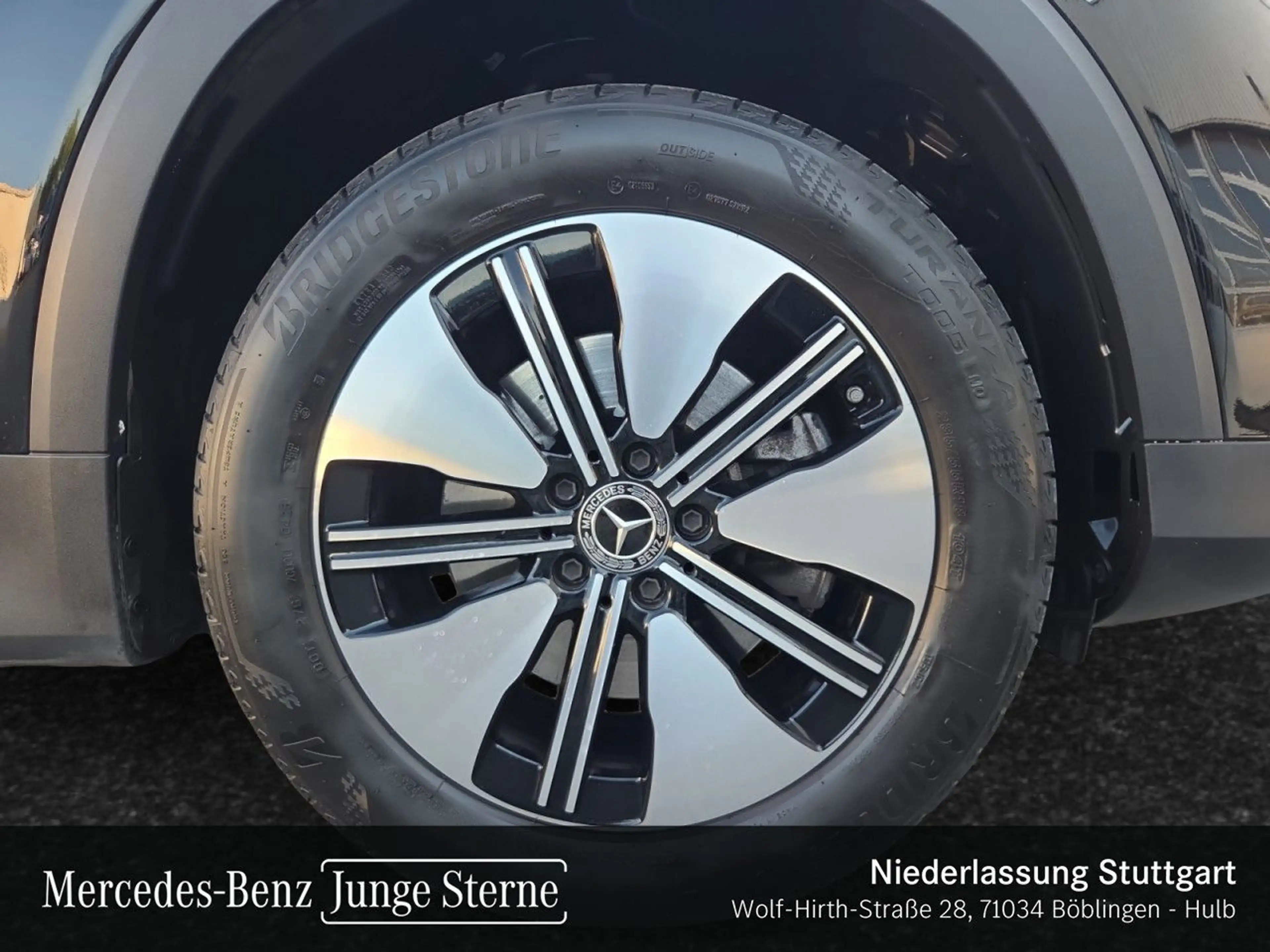 Mercedes-Benz EQB 250 PROG+PLUS-PAKET+KAMERA+KEYLESS — photo 6