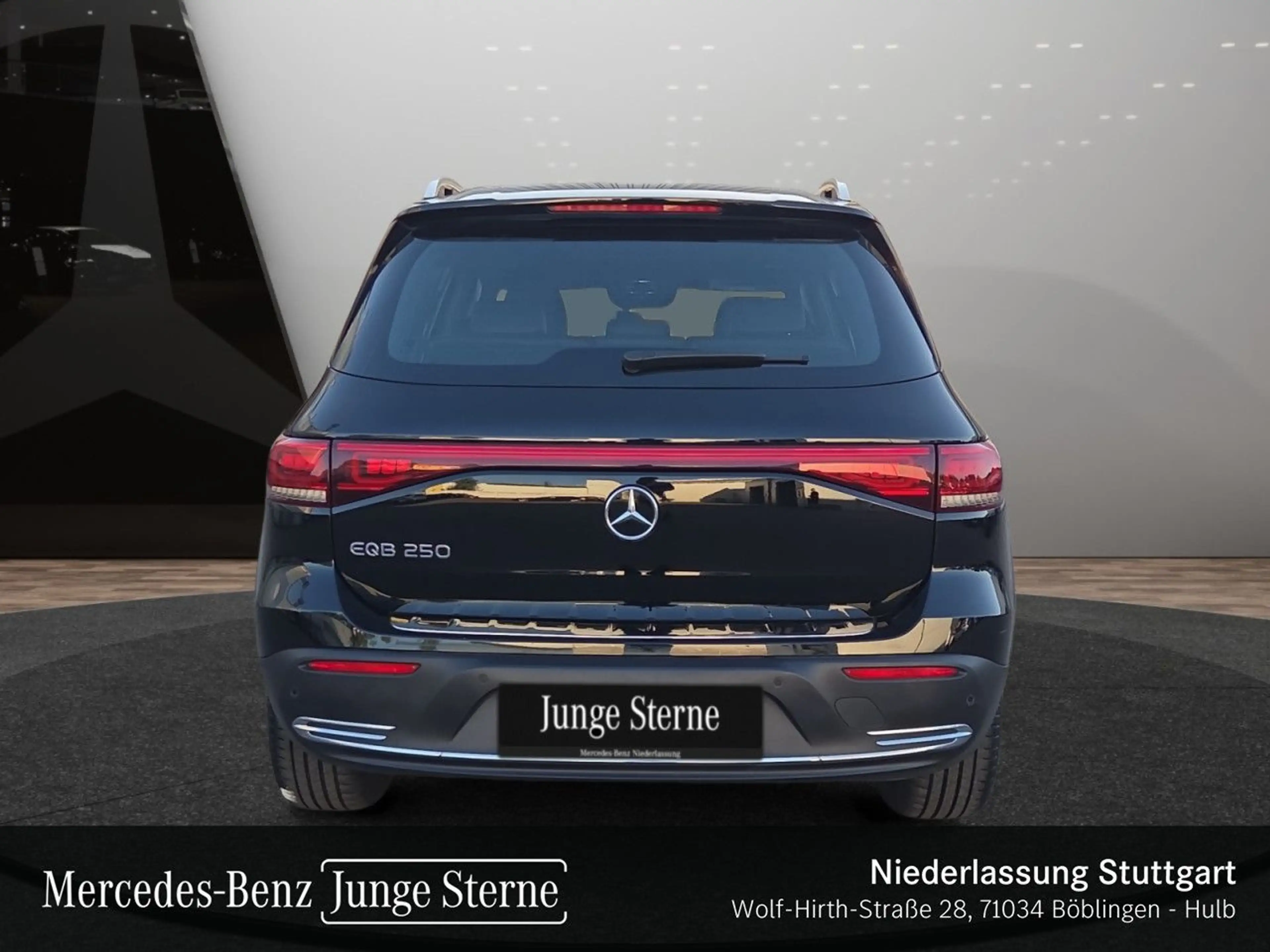 Mercedes-Benz EQB 250 PROG+PLUS-PAKET+KAMERA+KEYLESS — photo 9