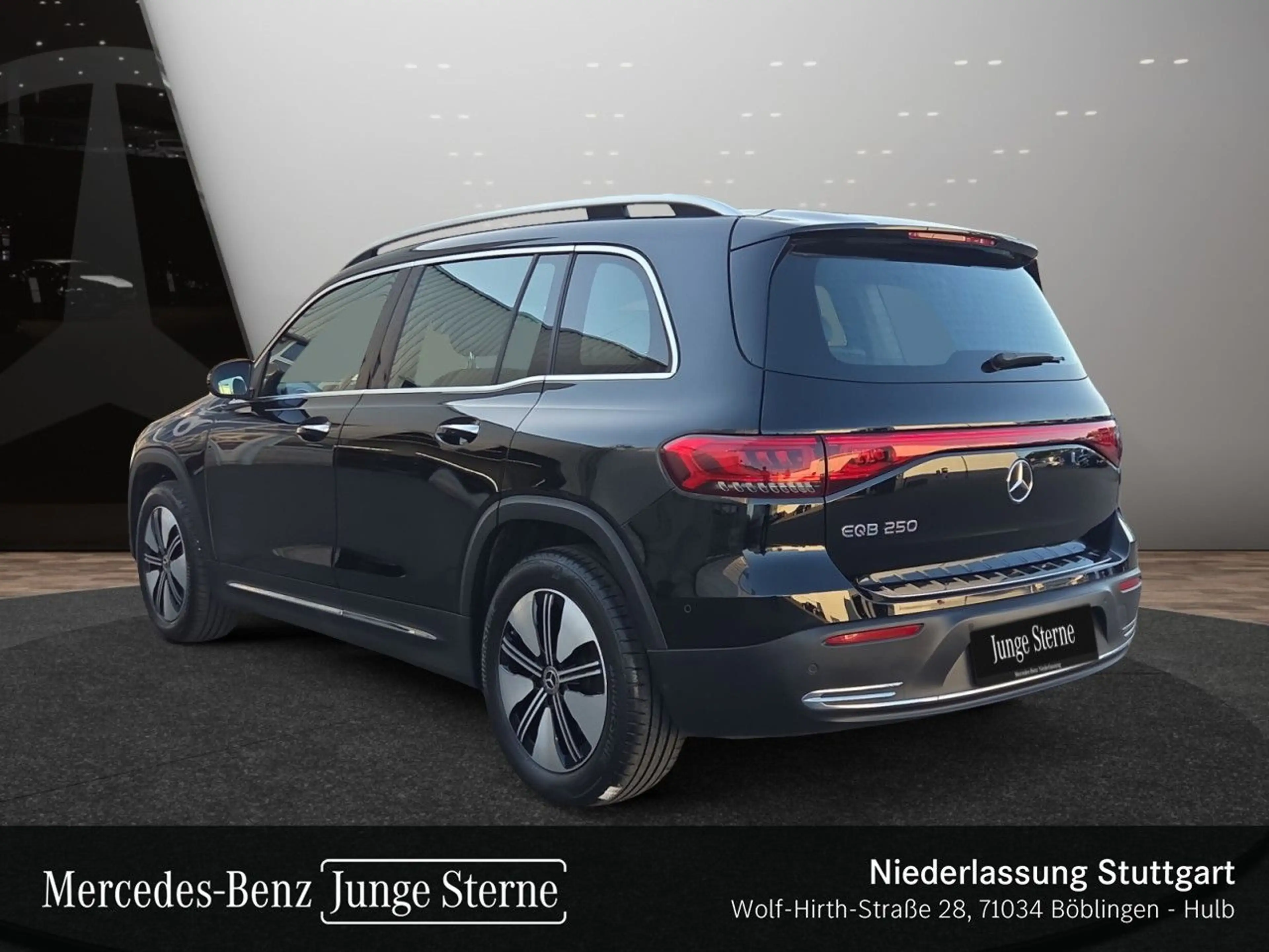 Mercedes-Benz EQB 250 PROG+PLUS-PAKET+KAMERA+KEYLESS — photo 10