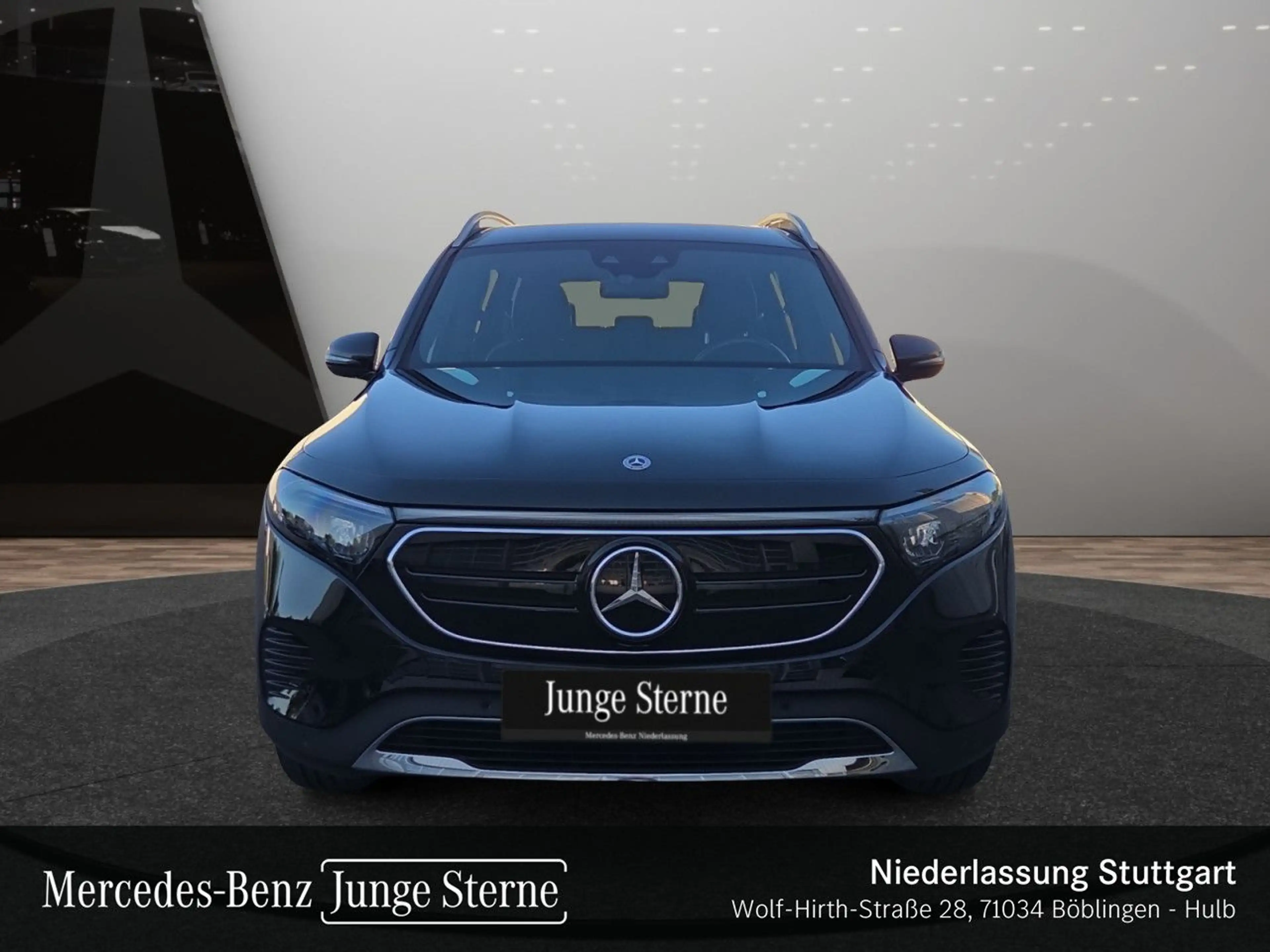 Mercedes-Benz EQB 250 PROG+PLUS-PAKET+KAMERA+KEYLESS — photo 3
