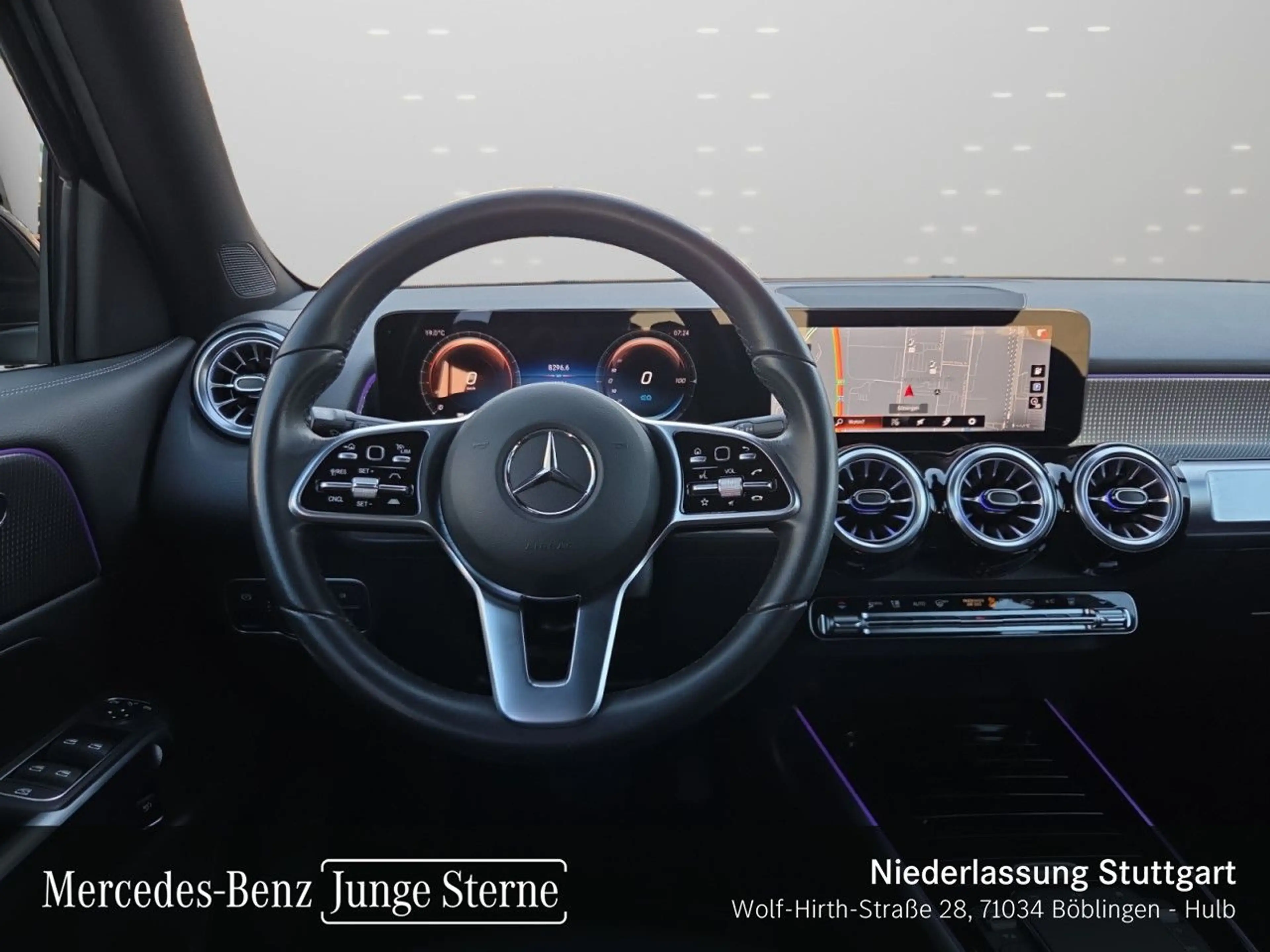 Mercedes-Benz EQB 250 PROG+PLUS-PAKET+KAMERA+KEYLESS — photo 13