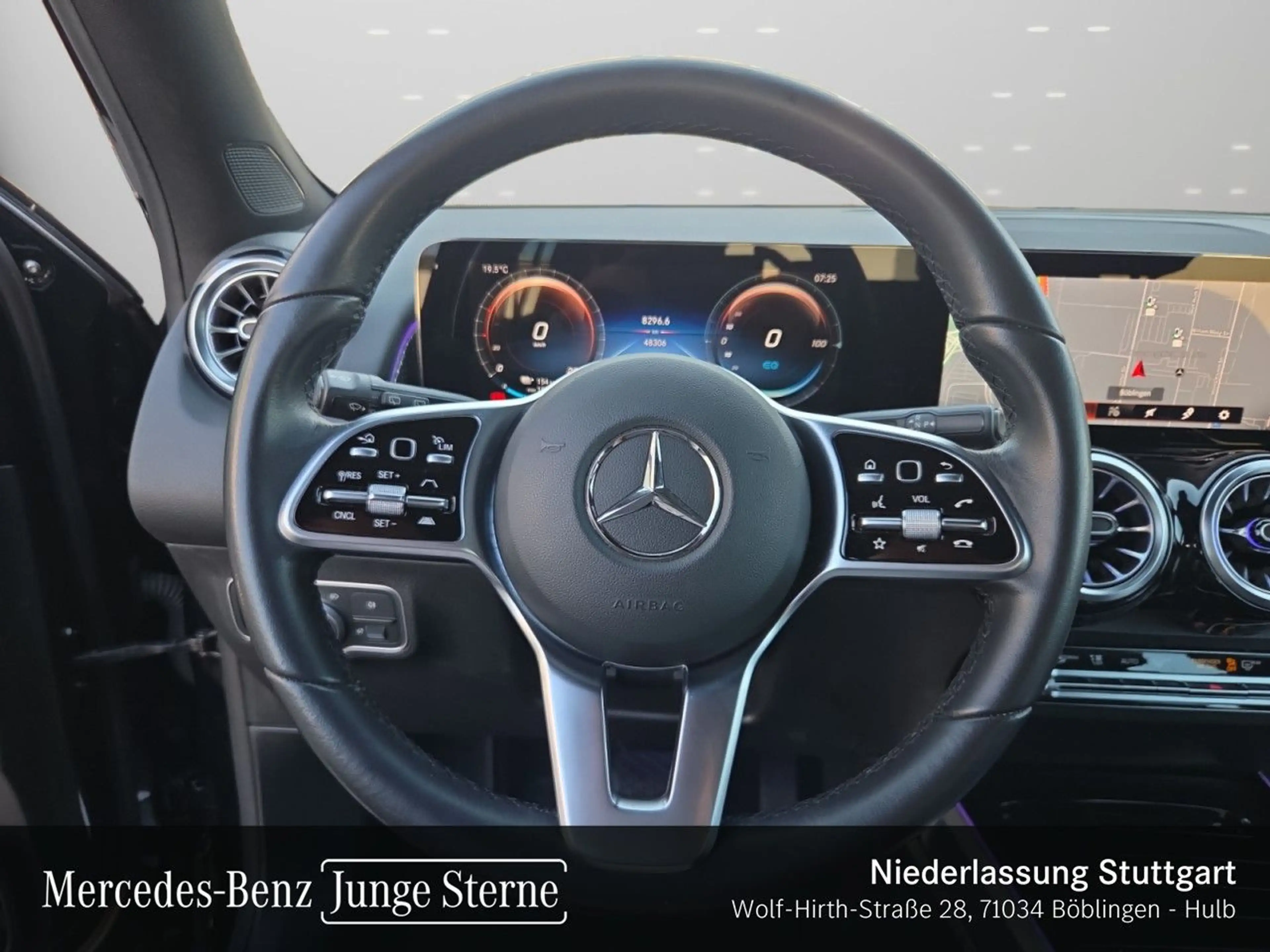 Mercedes-Benz EQB 250 PROG+PLUS-PAKET+KAMERA+KEYLESS — photo 14