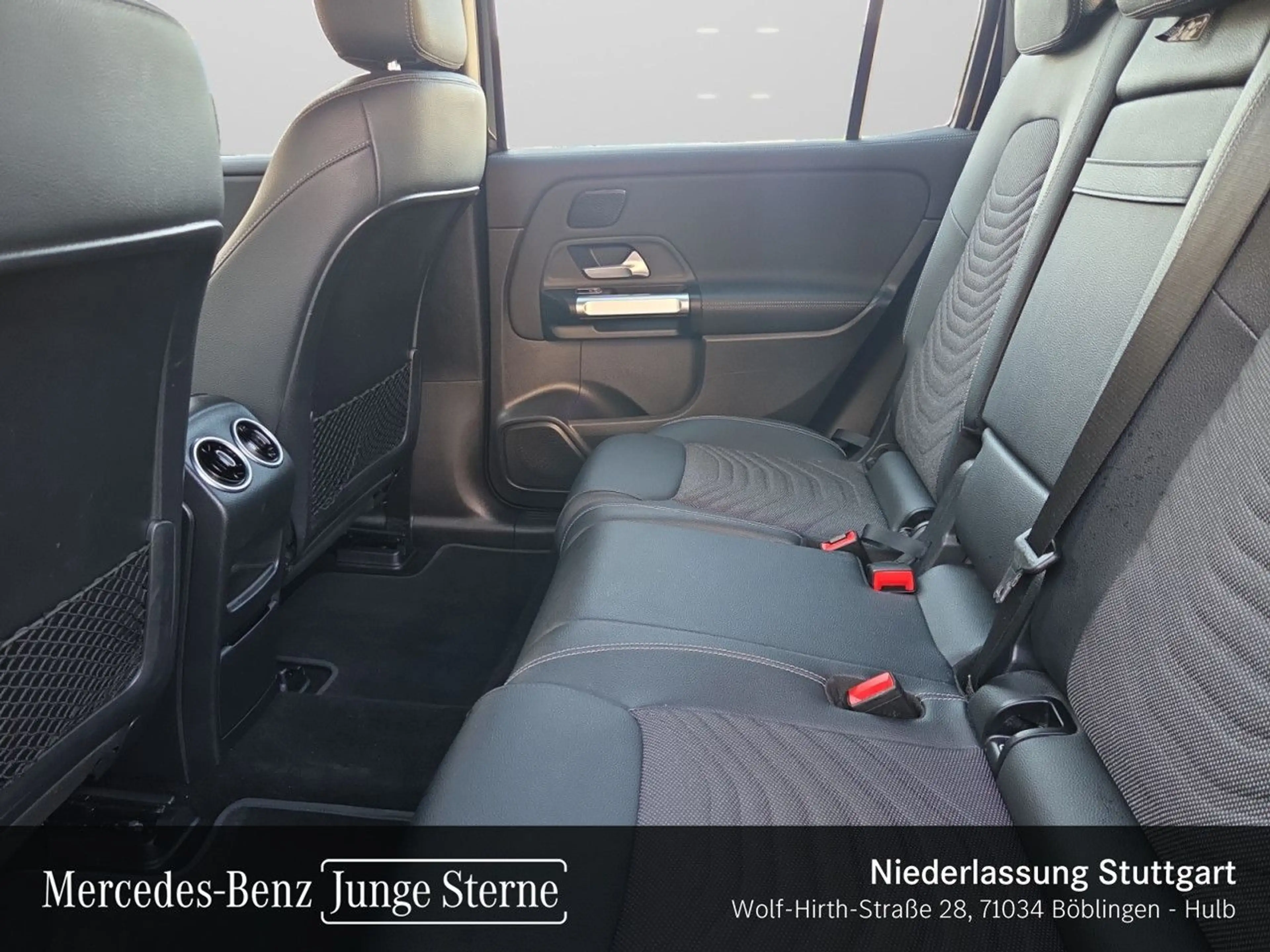 Mercedes-Benz EQB 250 PROG+PLUS-PAKET+KAMERA+KEYLESS — photo 12