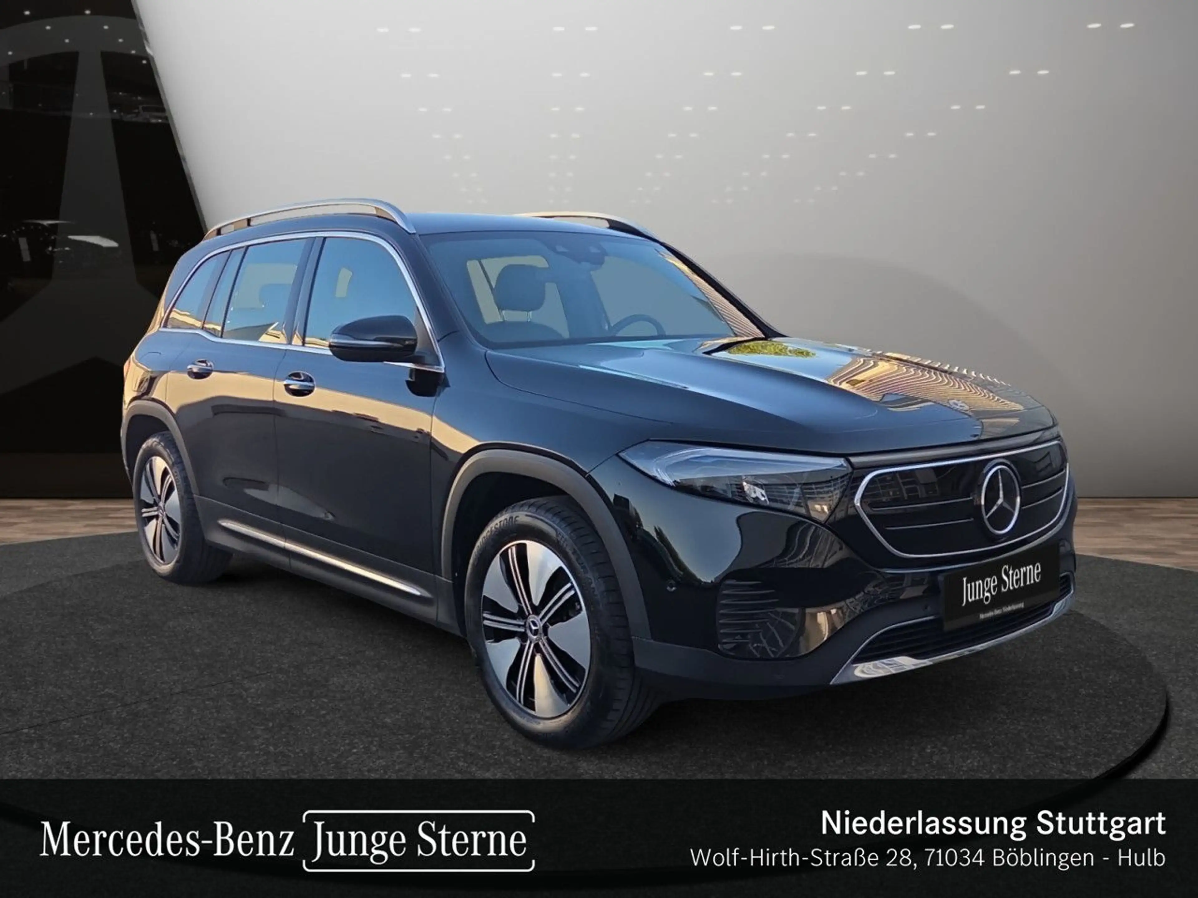 Mercedes-Benz EQB 250 PROG+PLUS-PAKET+KAMERA+KEYLESS — photo 5